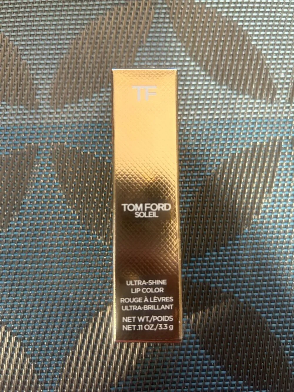 Tom Ford Ultra-Shine Lip Color 31 ILE D'Amore